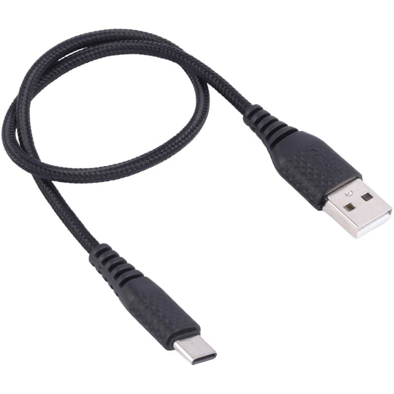 کابل شارژ پاوربانک TYPE-C بیاند مدل BA-323 به طول ۳۰ سانتی متر
