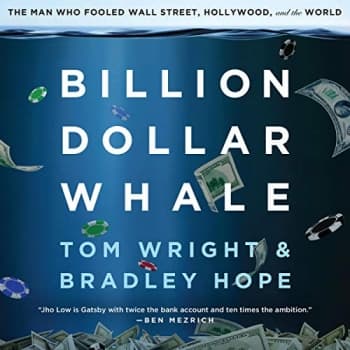 کتاب Billion Dollar Whale