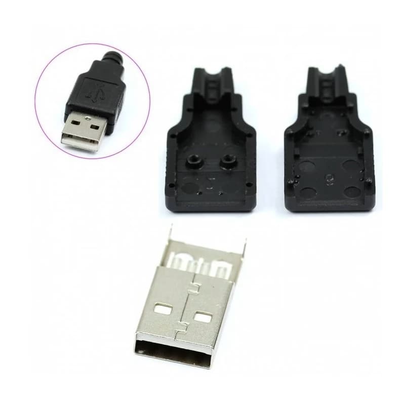 فیش تعمیری USB — تصویر ۲