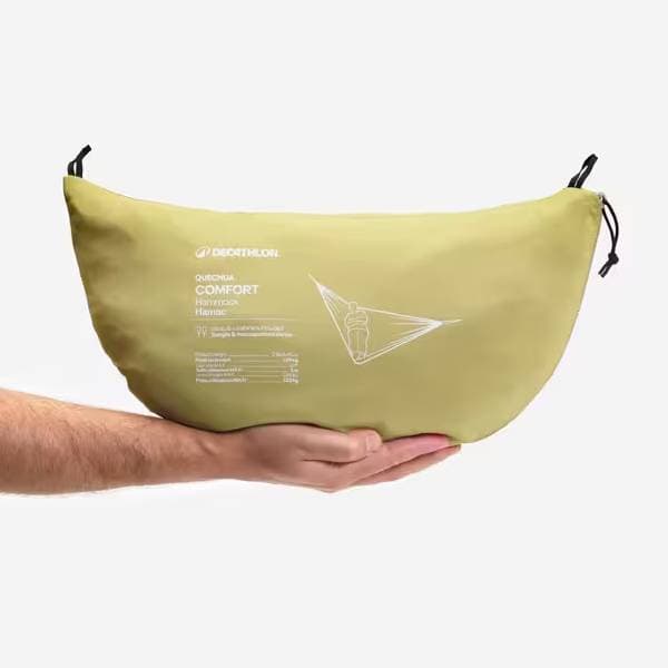تخت آویز دو نفره 350 × 175 سانتی متر کچوا مدل Comfort — تصویر ۴