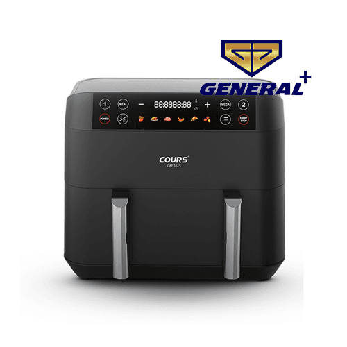 سرخ کن کورس مدل CAF1615 ظرفیت ۱۰ لیتر بدون روغن