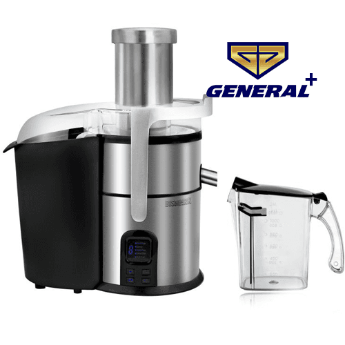 آبمیوه گیری بیسمارک مدل BM2380 ظرفیت ۱ لیتر تک کاره