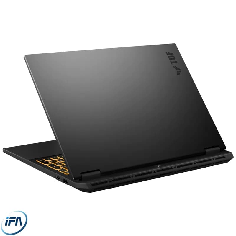 لپ تاپ گیمینگ ایسوس 16 اینچی مدل TUF Gaming F16 FX608JHR i5 14450HX 16GB 1TB RTX5050 — تصویر ۹