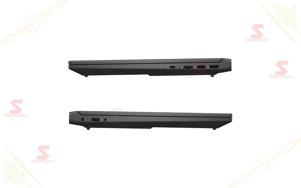 لپ تاپ گیمینگ اچ پی 15.6 اینچی مدل Victus 15 fa2773nd i7 13620H 24GB 512GB RTX5060 — تصویر ۱۲