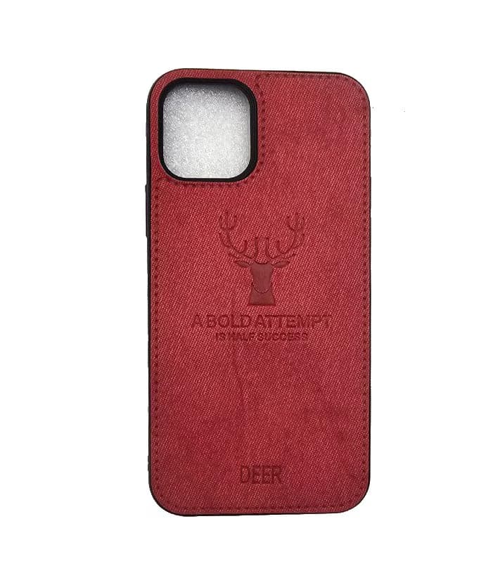 قاب گوشی DEER اپل iPhone 11 Pro – طرح 1076