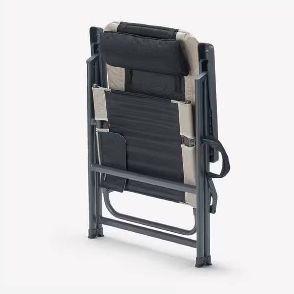 صندلی کمپینگ تاشو پنج حالته کچوا مدل Comfortable 150kg — تصویر ۶