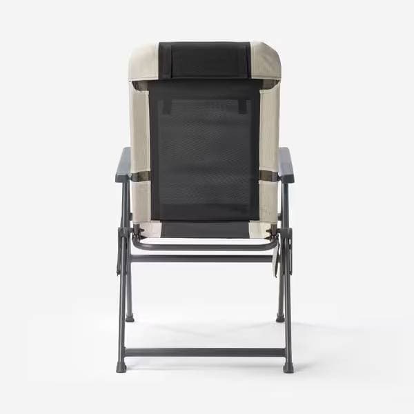 صندلی کمپینگ تاشو پنج حالته کچوا مدل Comfortable 150kg — تصویر ۳