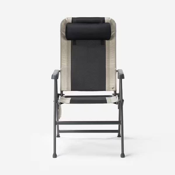 صندلی کمپینگ تاشو پنج حالته کچوا مدل Comfortable 150kg — تصویر ۲