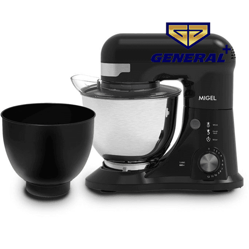 همزن کاسه دار میگل مدل GKM620 ظرفیت ۴ لیتر