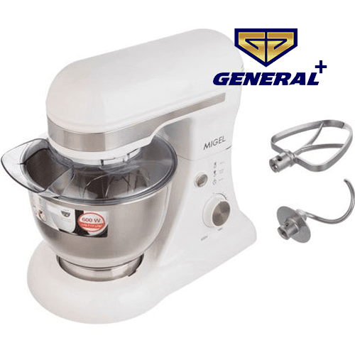 همزن کاسه دار میگل مدل GKM-600