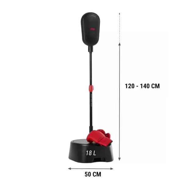ست توپ مشتی ایستاده و دستکش بوکس کودکان Outshock — تصویر ۴