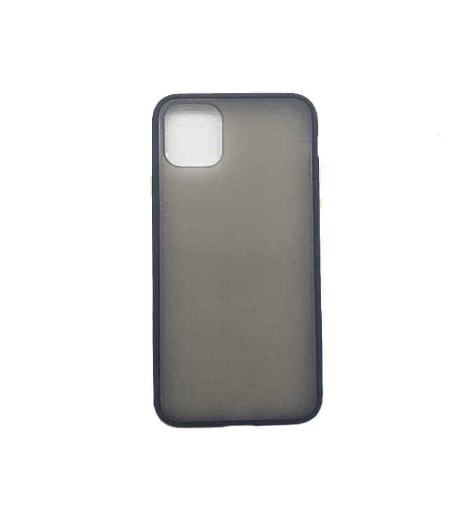 قاب گوشی پشت مات اپل iPhone 12 ProMax – طرح 1063