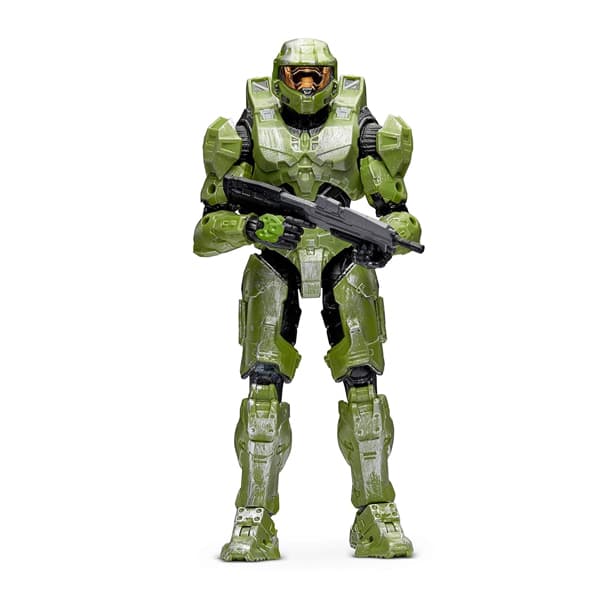 اکشن فیگور مدل هالو سری Master Chief Halo ارتفاع 18 سانتی متر — تصویر ۳
