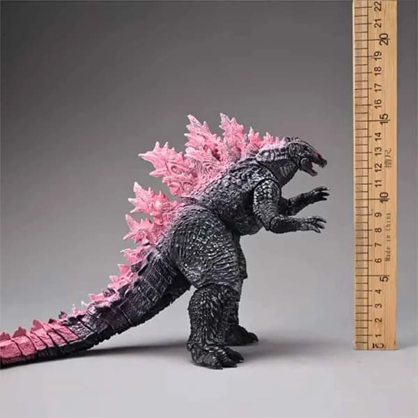 اکشن فیگور گودزیلا King of Monsters Godzilla 2024 برند نکا — تصویر ۳