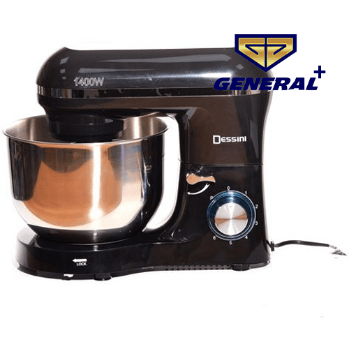 همزن برقی کاسه دار دسینی مدل DS-6911 ظرفیت ۶.۵ لیتر