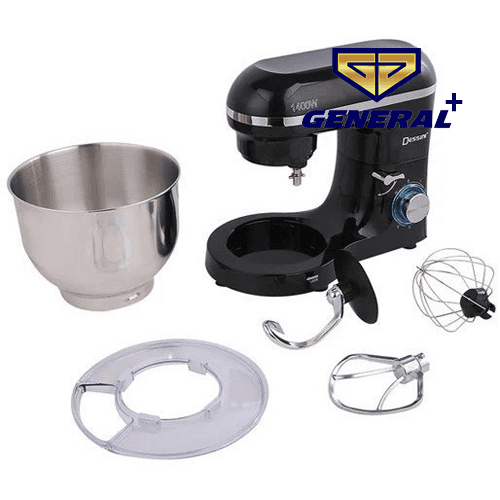 همزن برقی کاسه دار دسینی مدل DS-6911 ظرفیت ۶.۵ لیتر — تصویر ۳