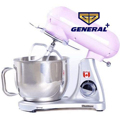 همزن کاسه دار باریتون مدل BSM71800DS — تصویر ۲