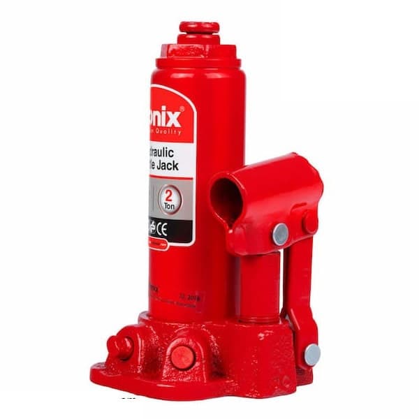 جک روغنی رونیکس مدل RH-490 — تصویر ۳