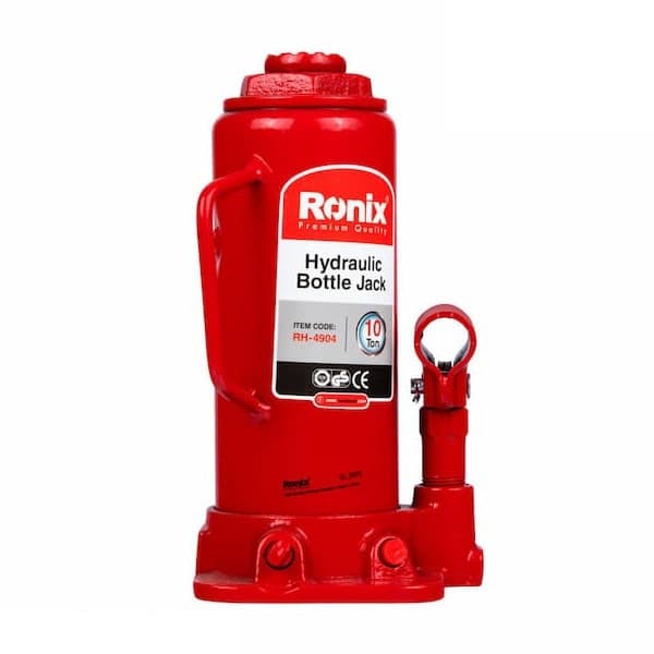 جک روغنی رونیکس مدل RH-490 — تصویر ۲
