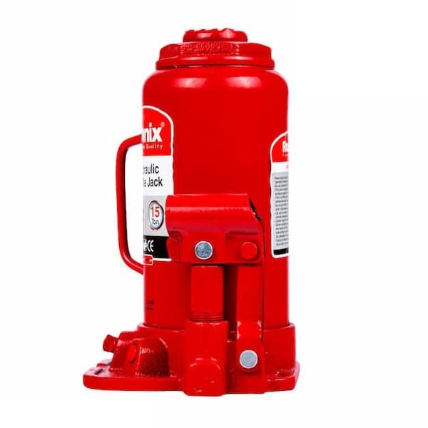 جک روغنی رونیکس مدل RH-490 — تصویر ۶