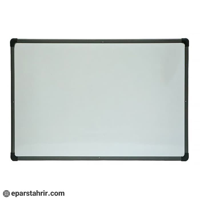 تخته وایت برد مهرگان مغناطیسی سایز 90*60 سانتی متر