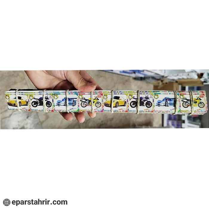 کارت بازی کوچک (بسته 8 عددی) — تصویر ۴