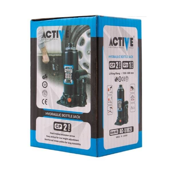 جک روغنی هیدرولیک اکتیو مدل AC-51J — تصویر ۴