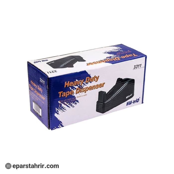 پایه چسب کی دبلیو کد 3311-KW-TRIO — تصویر ۲