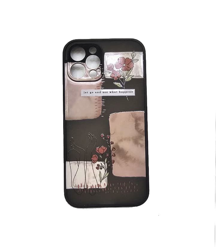قاب گوشی طرح دار محافظ لنزدار اپل iPhone 12 Pro – طرح 1056