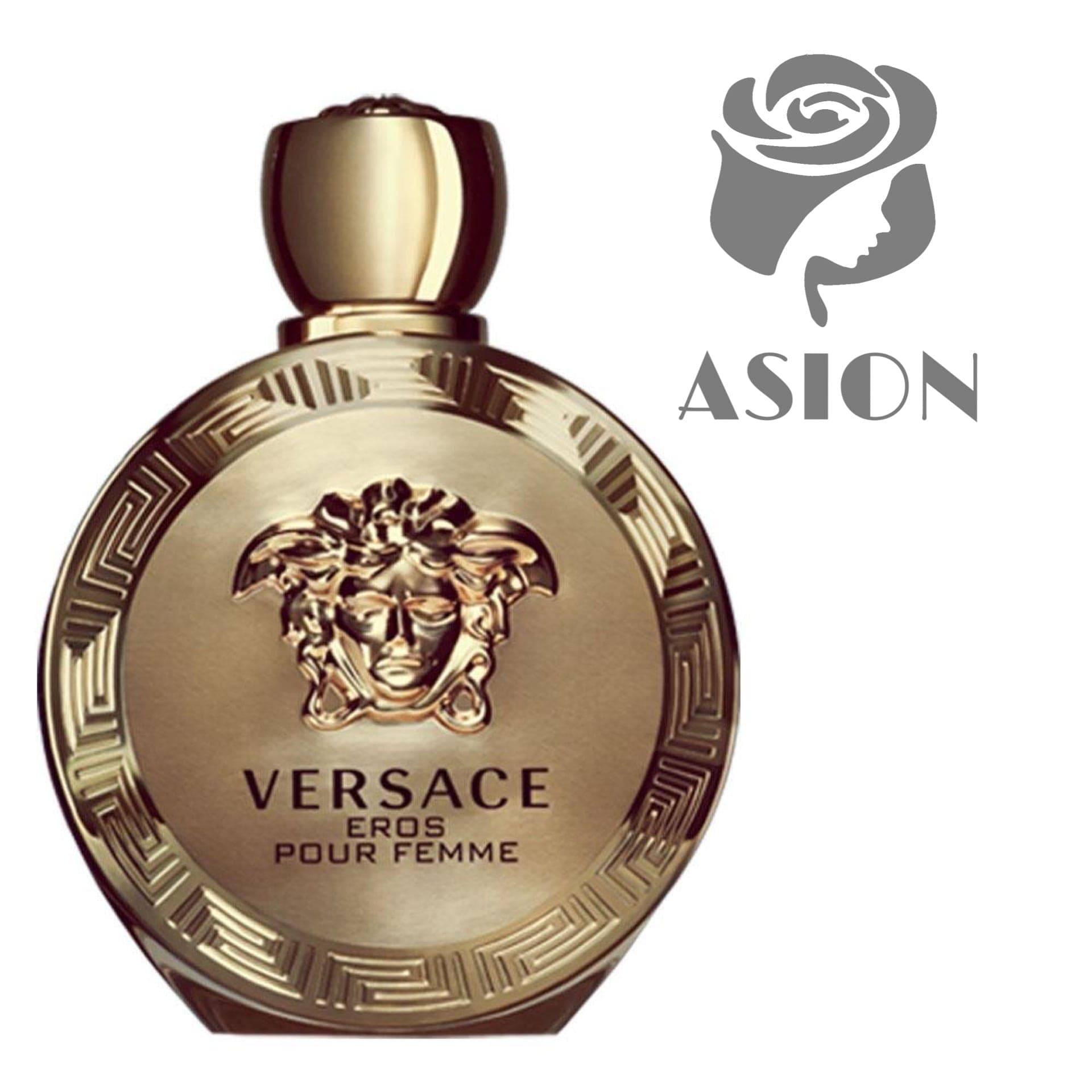 عطر ادکلن ورساچه اروس زنانه Versace Eros Pour Femme EDP