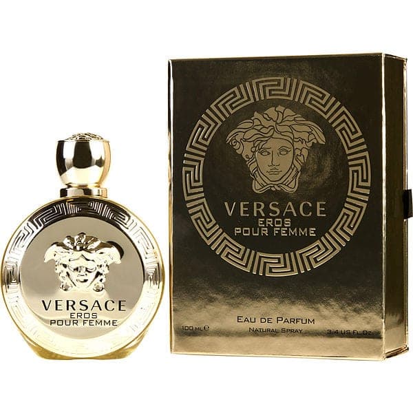 عطر ادکلن ورساچه اروس زنانه Versace Eros Pour Femme EDP — تصویر ۲