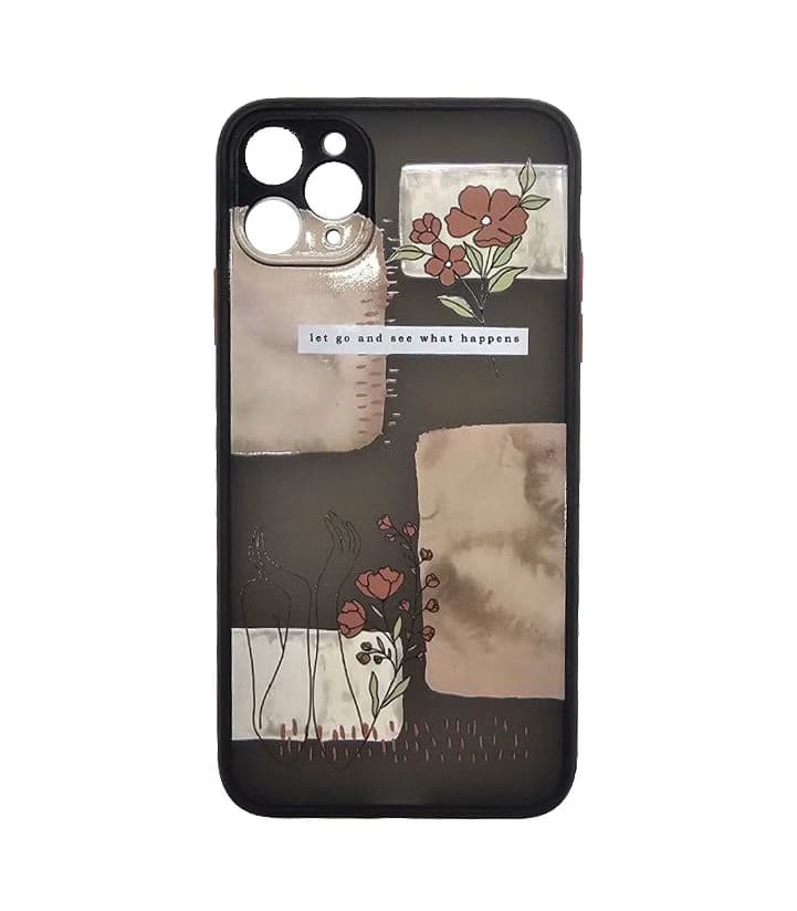 قاب گوشی طرح دار محافظ لنزدار اپل iPhone 11 Pro MAX – طرح 1053