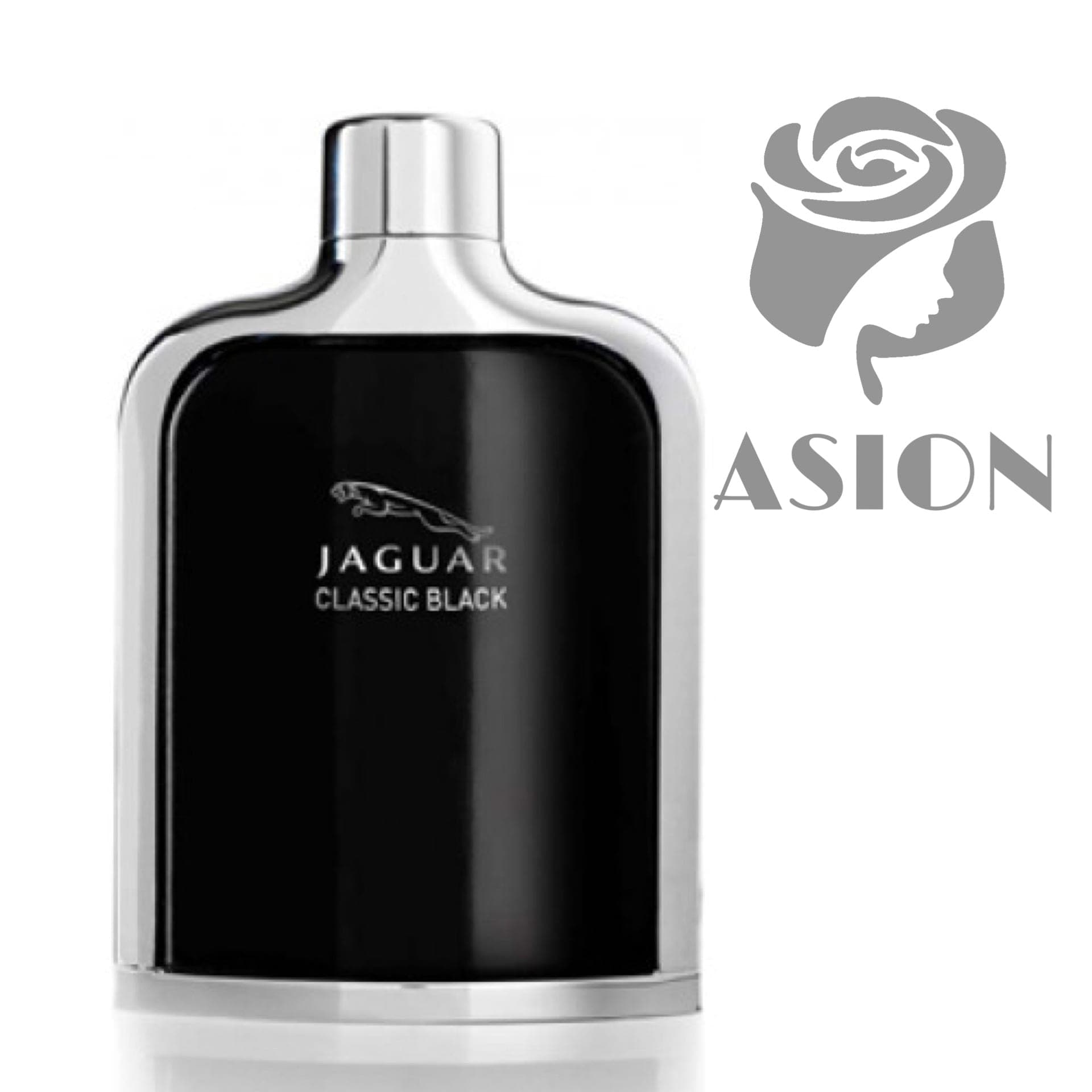 عطر ادکلن جگوار کلاسیک مشکی Jaguar Classic Black