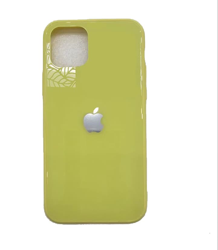 قاب گوشی پشت شیشه اپل iPhone 11 Pro – طرح 1049