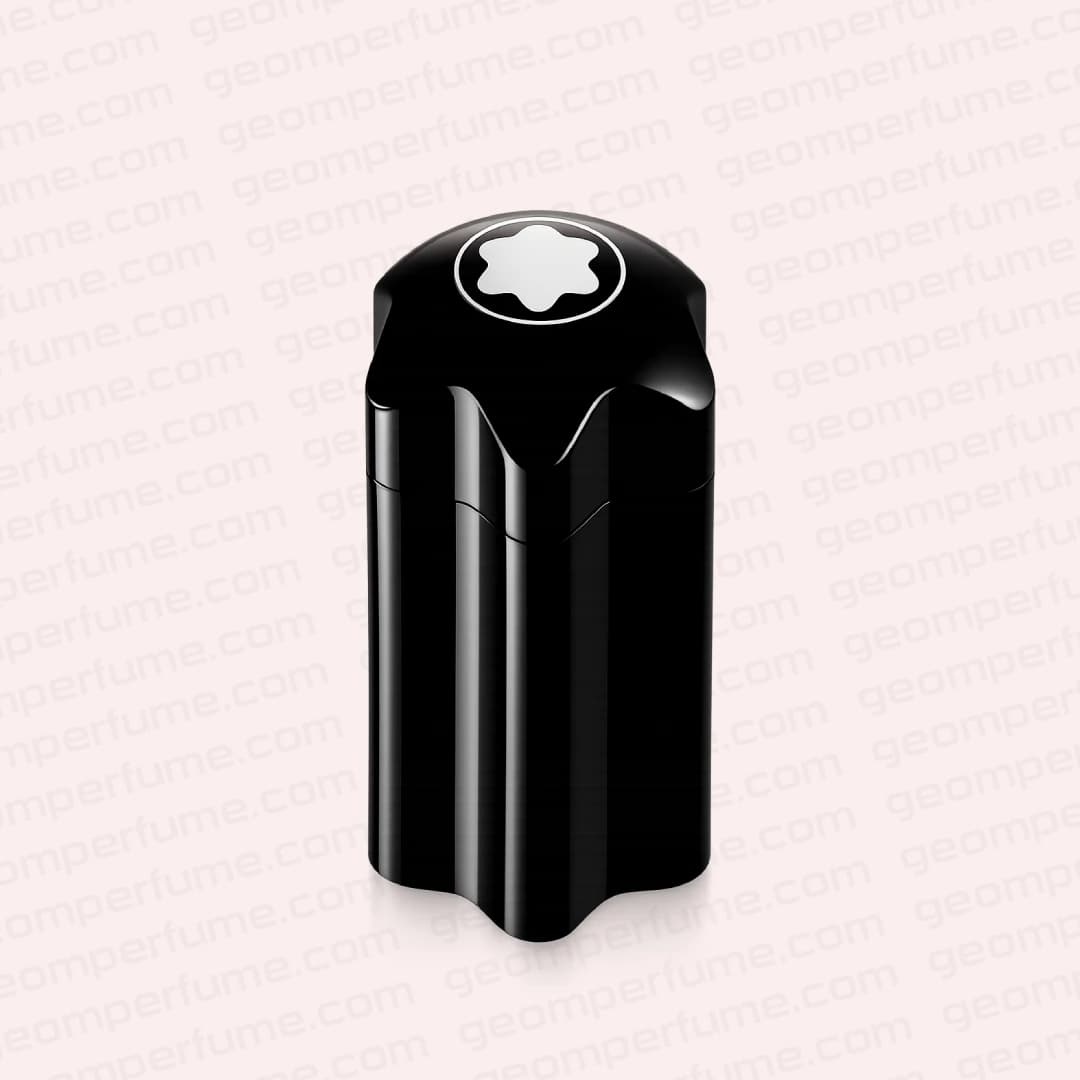 عطر ادکلن مونت بلنک امبلم مشکی Mont Blanc Emblem — تصویر ۳