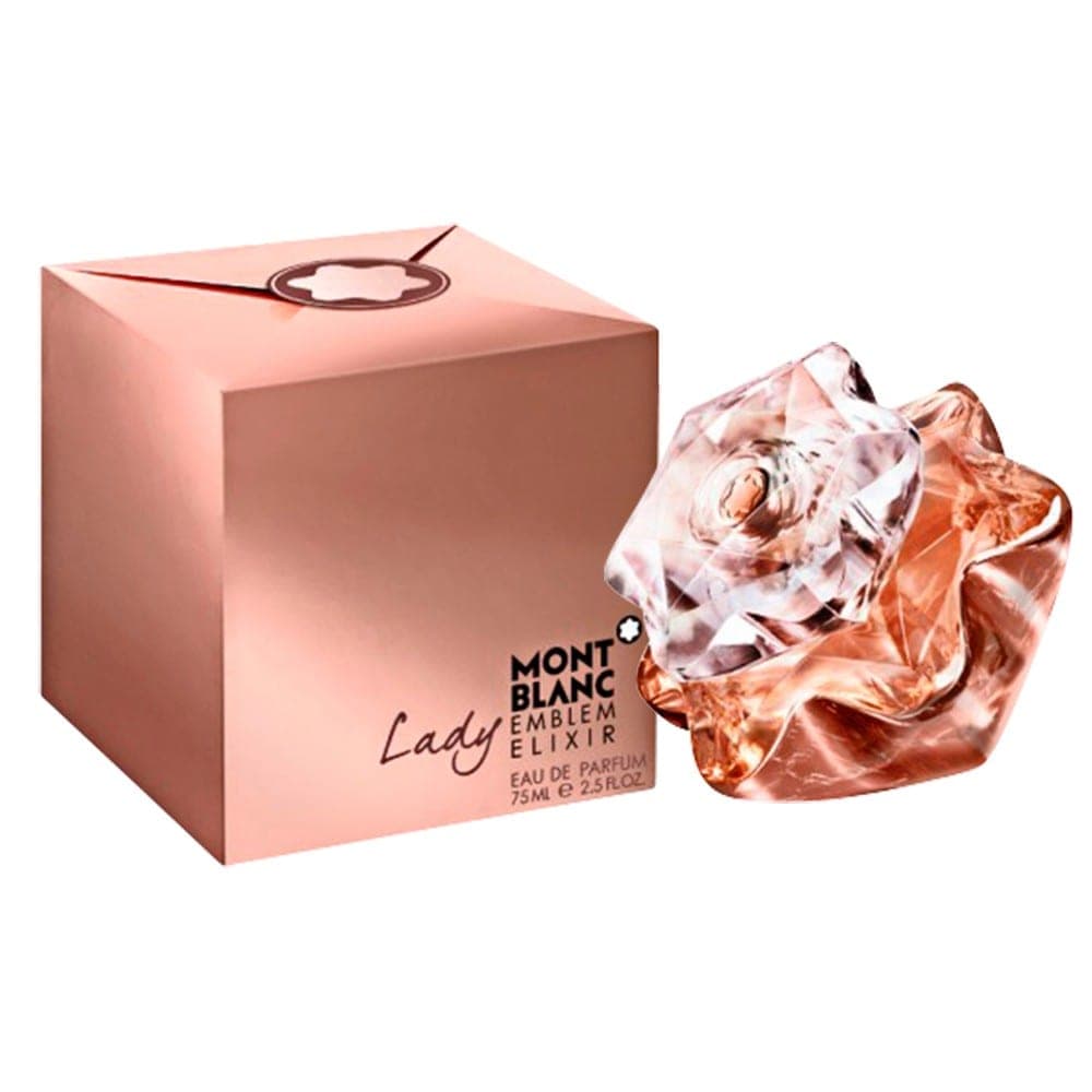 عطر ادکلن مونت بلنک لیدی امبلم الکسیر Mont Blanc Lady Emblem Elixir — تصویر ۲