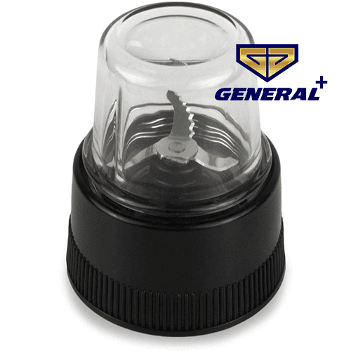 آبمیوه گیری گوسونیک مدل GSJ-724 ظرفیت ۱.۱ لیتر ۴ کاره — تصویر ۲