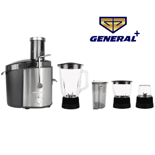 آبمیوه گیری گوسونیک مدل GSJ-724 ظرفیت ۱.۱ لیتر ۴ کاره