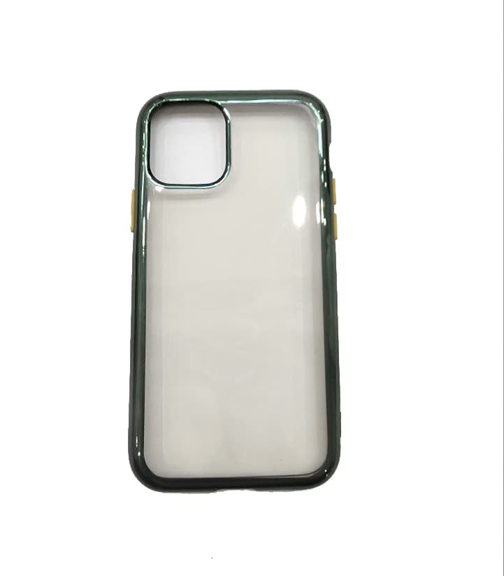 قاب گوشی پشت شفاف اپل iPhone 11 – طرح 1043