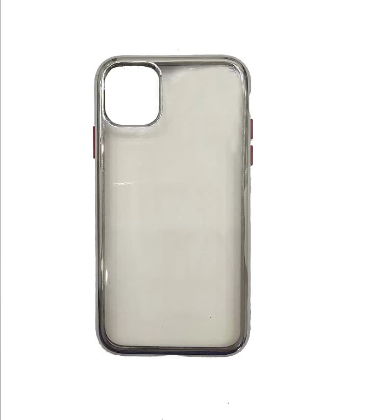 قاب گوشی پشت شفاف اپل iPhone 11 – طرح 1038