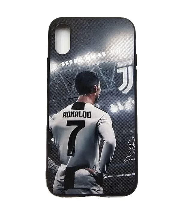 قاب گوشی طرح دار اپل iPhone X / XS – طرح 1037