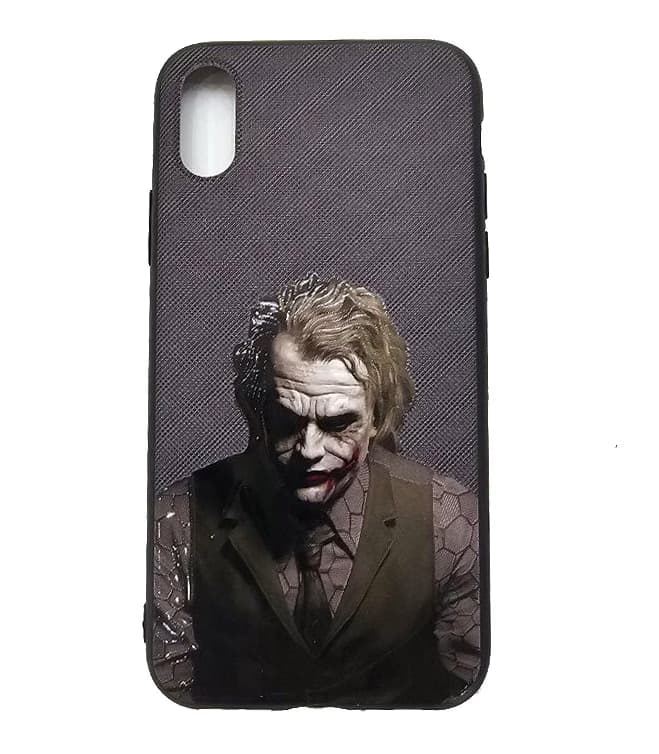 قاب گوشی طرح دار اپل iPhone X / XS – طرح 1035