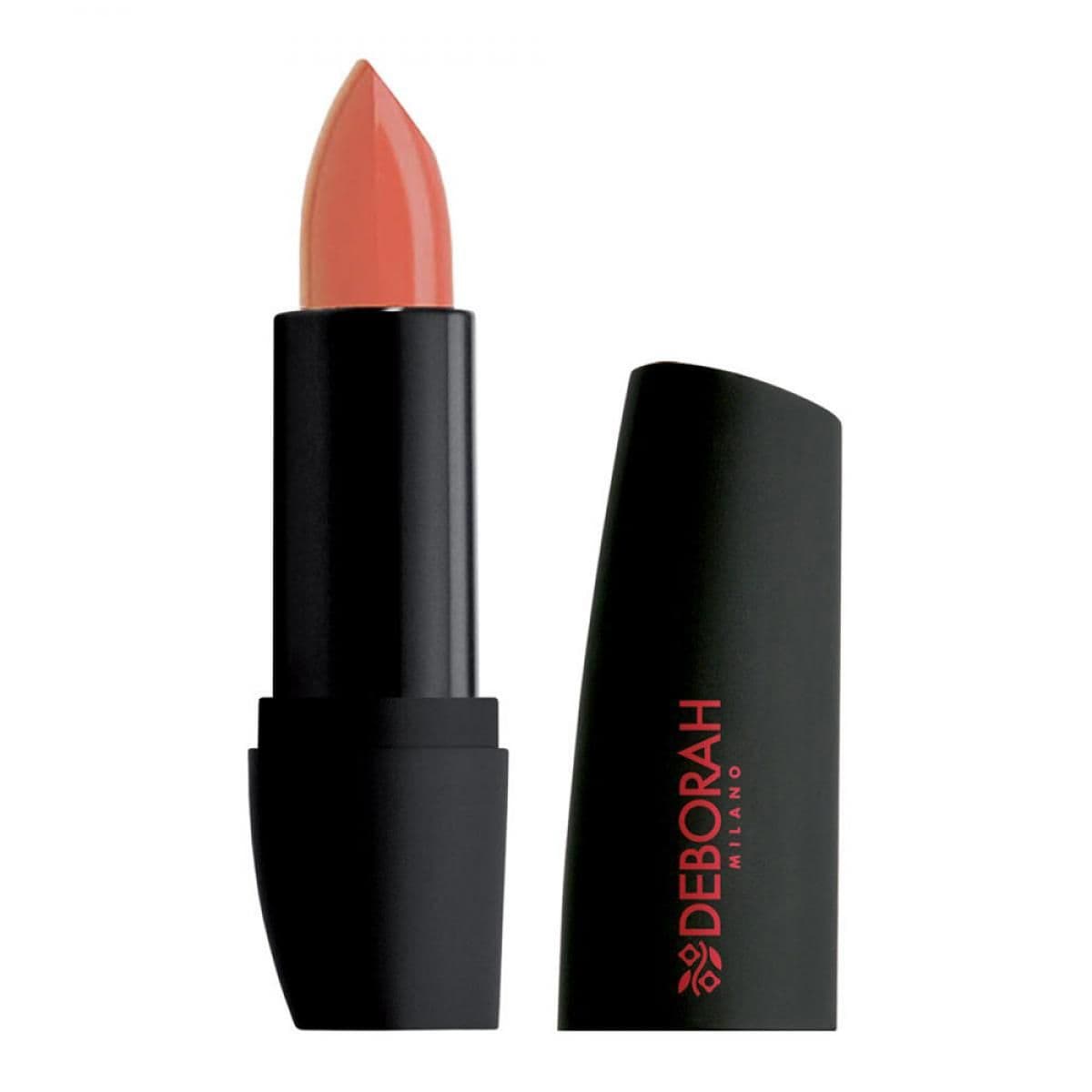 رژ لب مات دبورا مدل Atomic Red Mat شماره 06