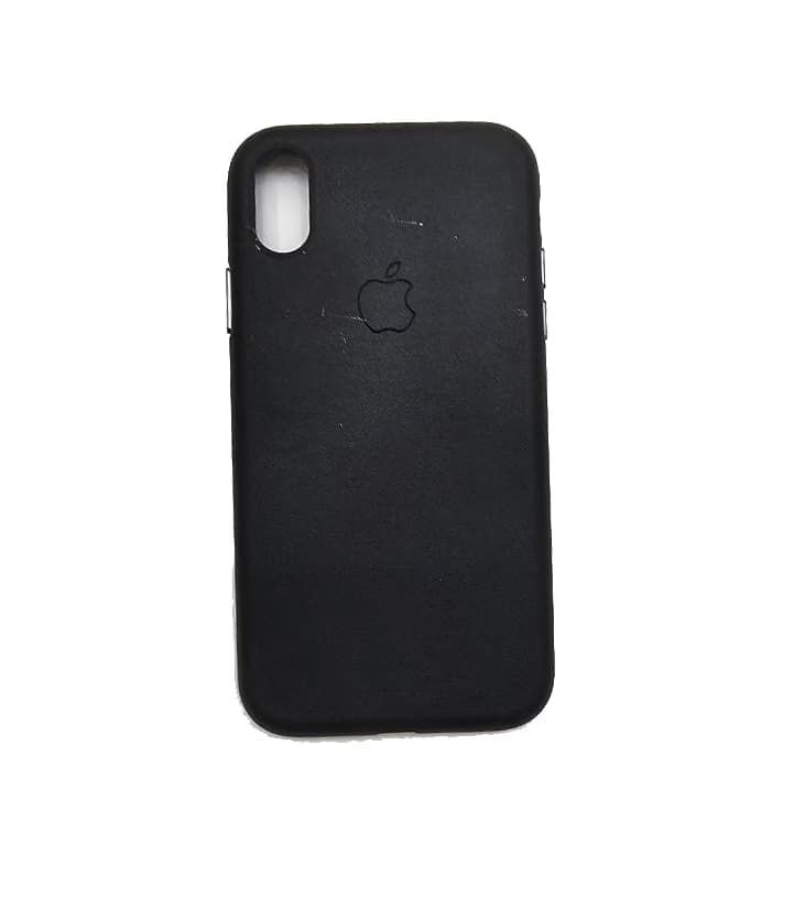 قاب گوشی چرم سخت اپل iPhone X / XS – طرح 1031