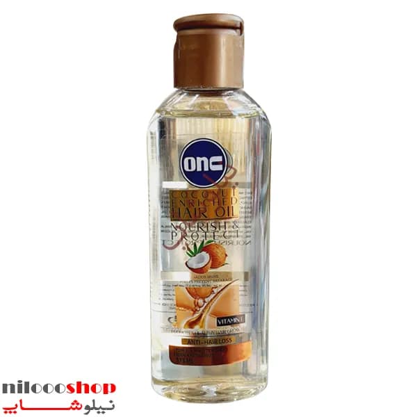 روغن مو انس مدل نارگیل حجم 175 میلی لیتر