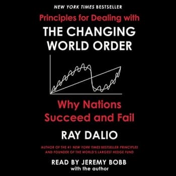 کتاب Principles for Dealing with the Changing World Order: Why Nations Succeed or Fail