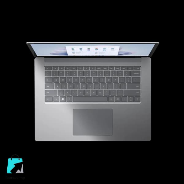 سرفیس لپ تاپ 6 – Surface Laptop 6 13.5inch/Core Ultra 7/ RAM 32GB / 1TB SSD — تصویر ۵