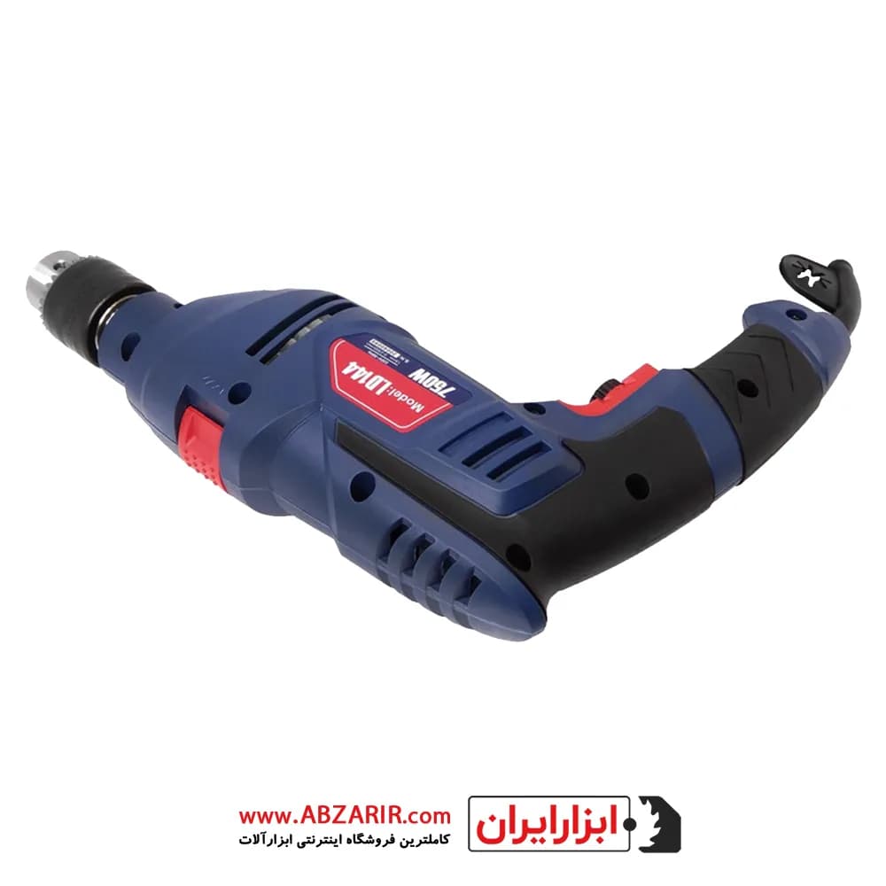 دریل چکشی 13 میلیمتر المکس مدل I.D 144 — تصویر ۵