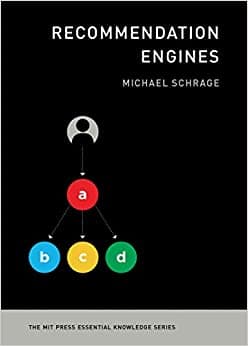 کتاب Recommendation Engines (The MIT Press Essential Knowledge series)