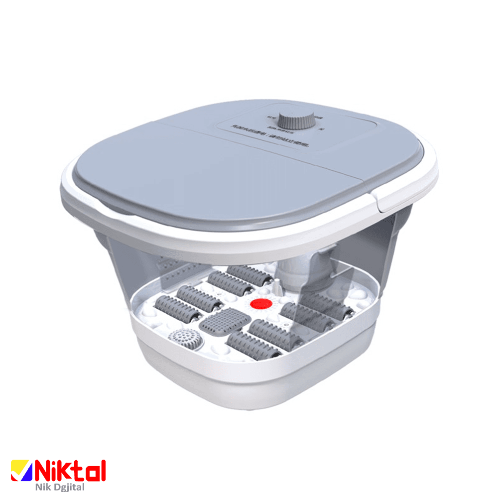 دستگاه جکوزی و ماساژور پا آیجویر مدل Z666-3